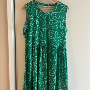 Inside Out "Disgust" Costume